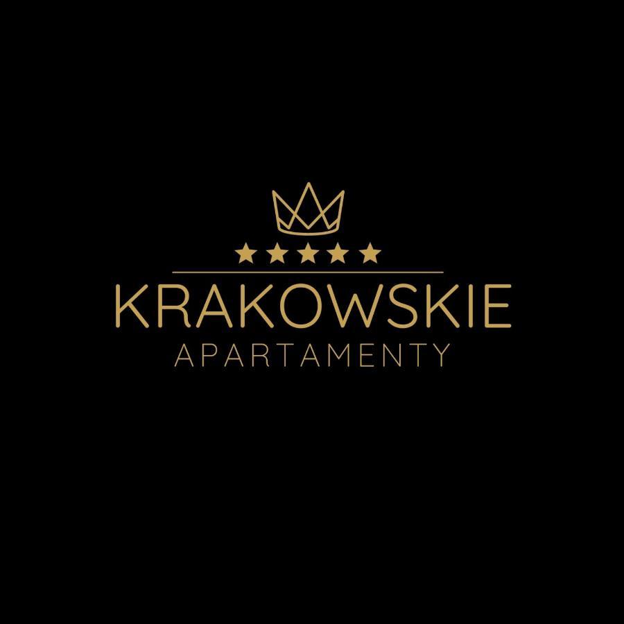 Krakowskie Apartamenty - Szmaragdowy Ngoại thất bức ảnh