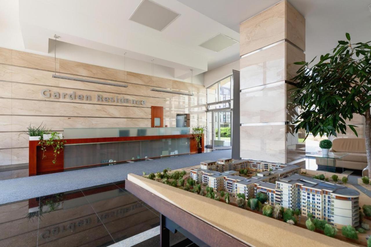 Krakowskie Apartamenty - Szmaragdowy Ngoại thất bức ảnh